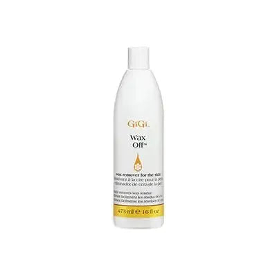 Gigi Wax Off - wax remover for the skin - 16 oz