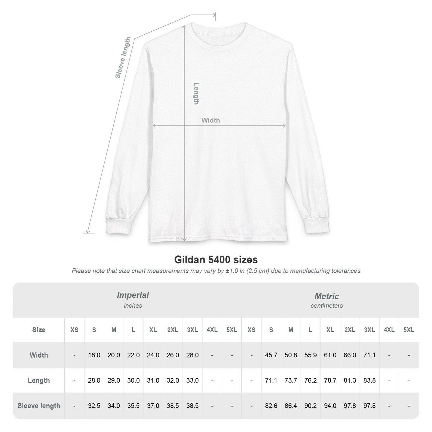 Peace Is a Universal Language Long Sleeve Tee
