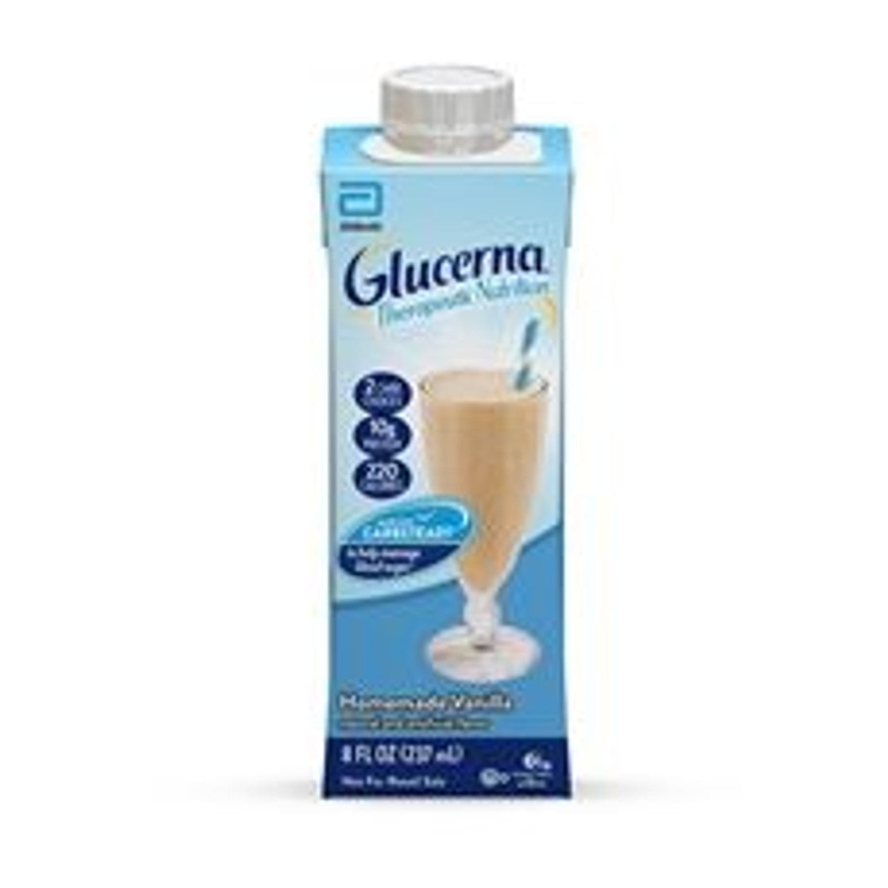 Glucerna Shk Lq 24x237 Ml Van Inp