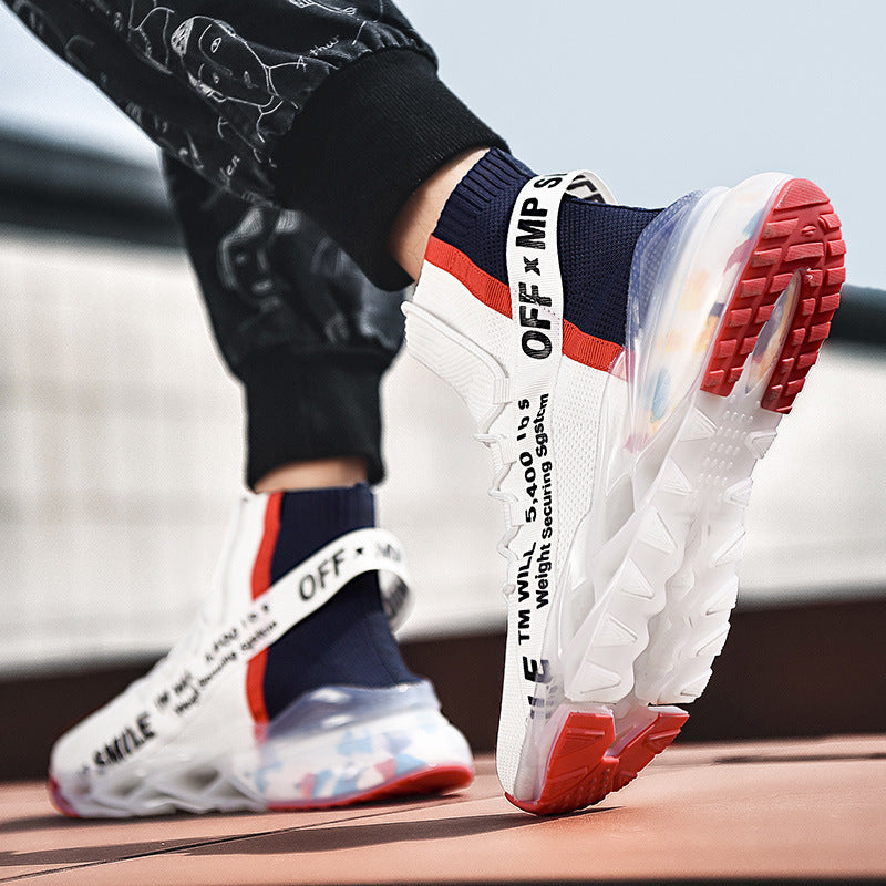Men's Korean shoes