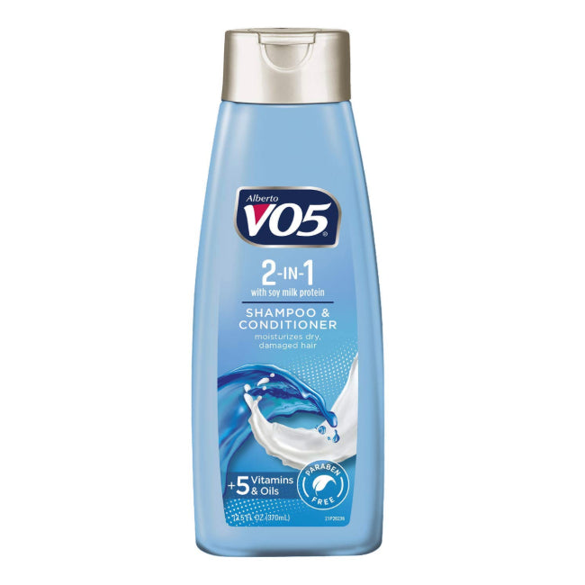 Alberto VO5® 2 in 1 Shampoo & Conditioner – Fresh Energy (15 fl oz)