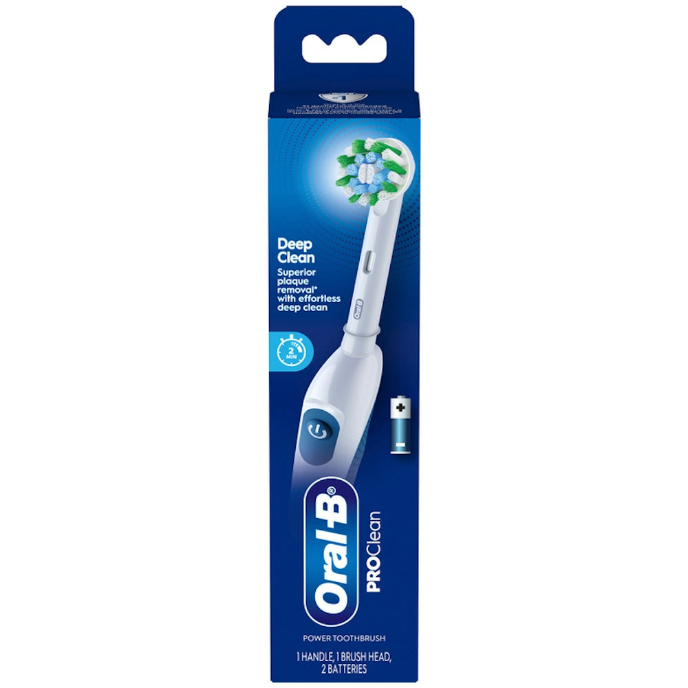 Oral-B Pro 100 Precision Toothbrush