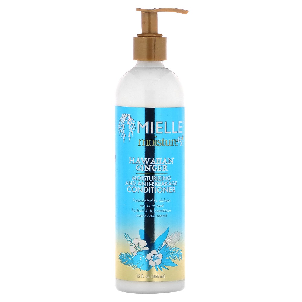 Mielle Moisture RX Hawaiian Ginger Shampoo 12 Oz