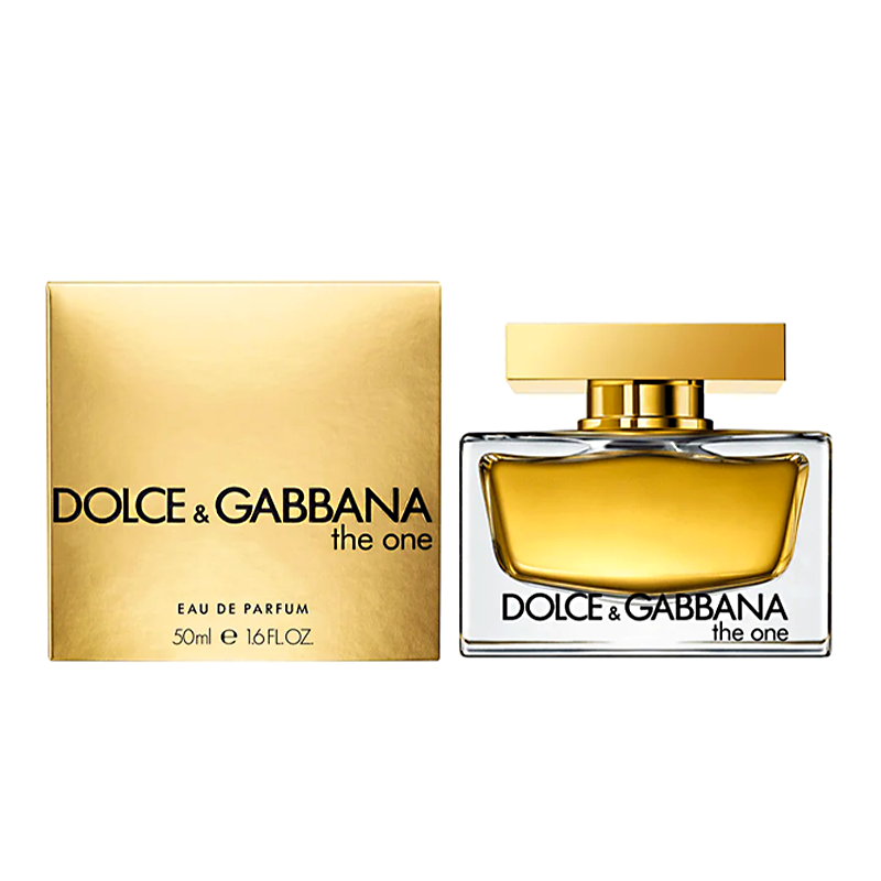 The One For Women By Dolce & Gabbana Eau De Parfum 2.5 Oz