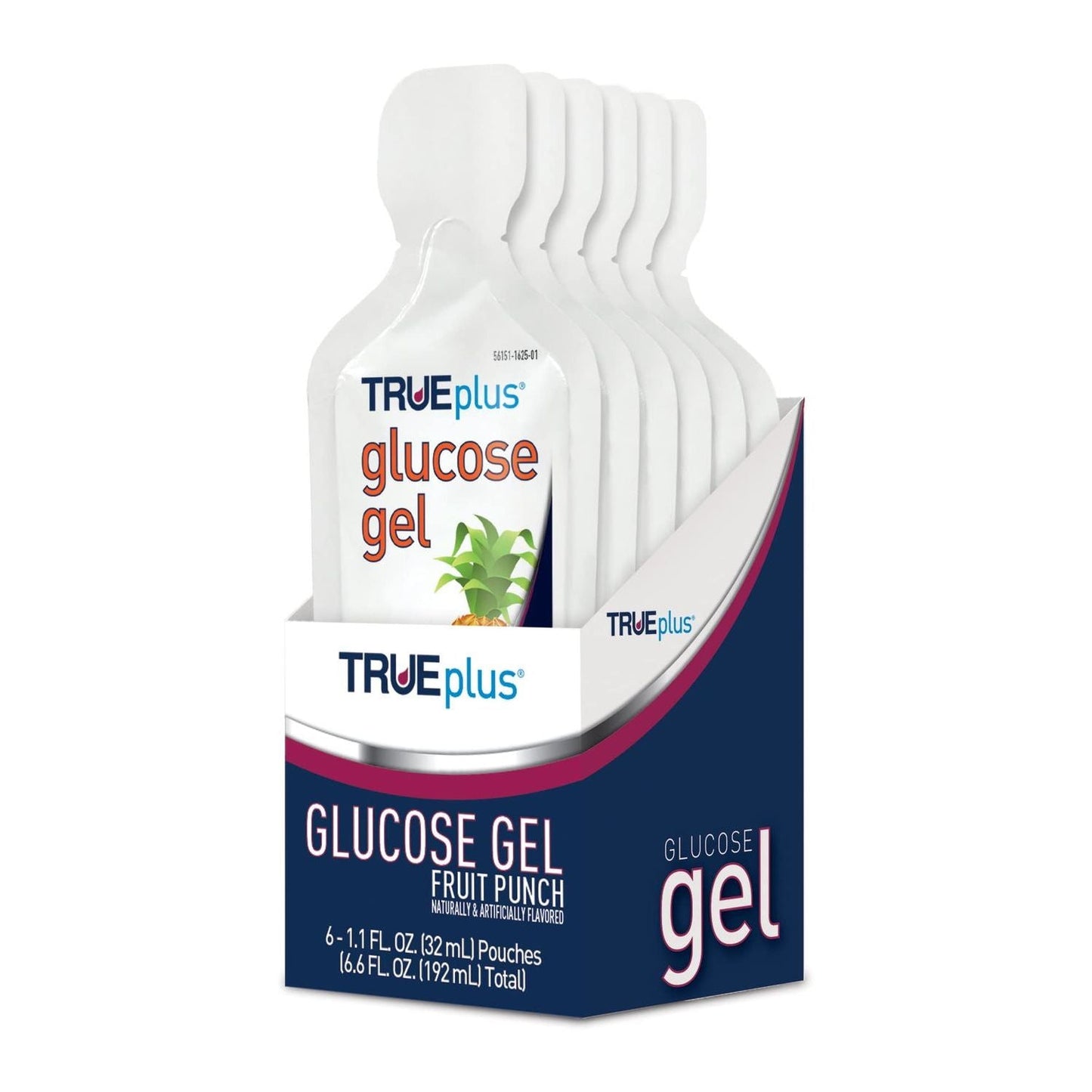 Trueplus Glu Gl 6x32 Ml Fpnch