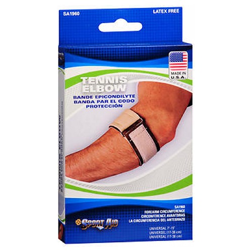 Sport Aid Elbow Brace Univ