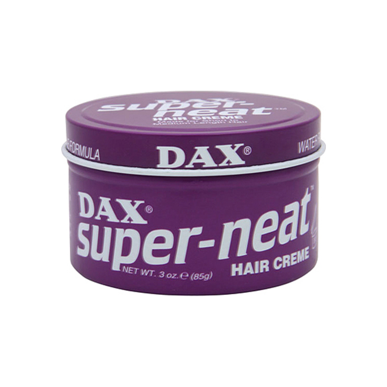 Dax Super Neat Hair Cream 3 Oz