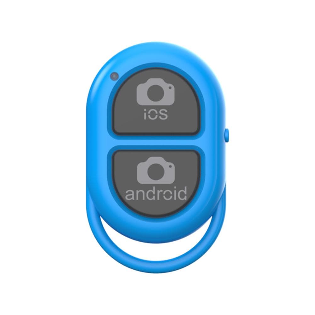 Wireless Bluetooth Smart Phone Camera Remote Control Shutter