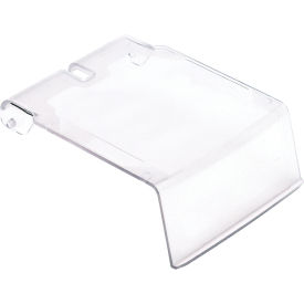 Quantum Storage Systems Clear Cover COV210 For Ultra Stack And Hang Bin QUS210 Price Per Each 24 Per Carton