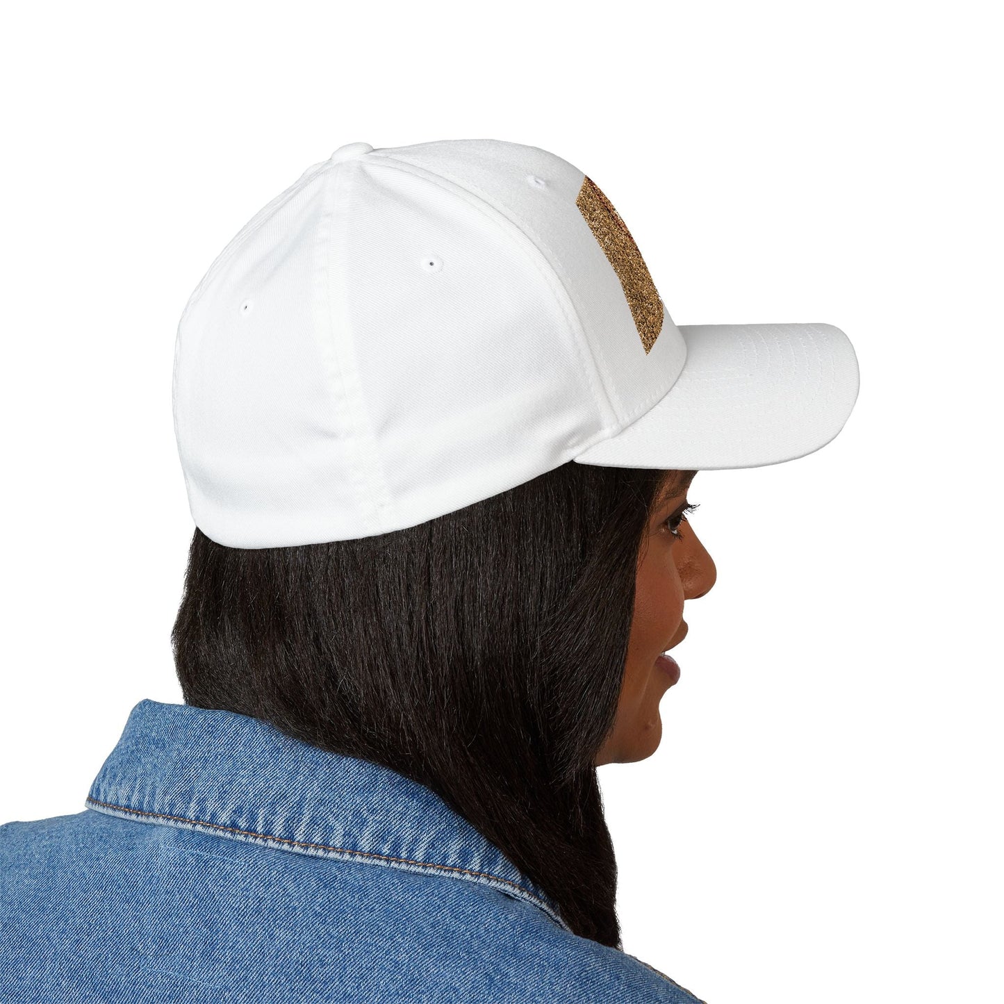 Chihuahua Embroidered Baseball Cap — Cute Dog Face Hat