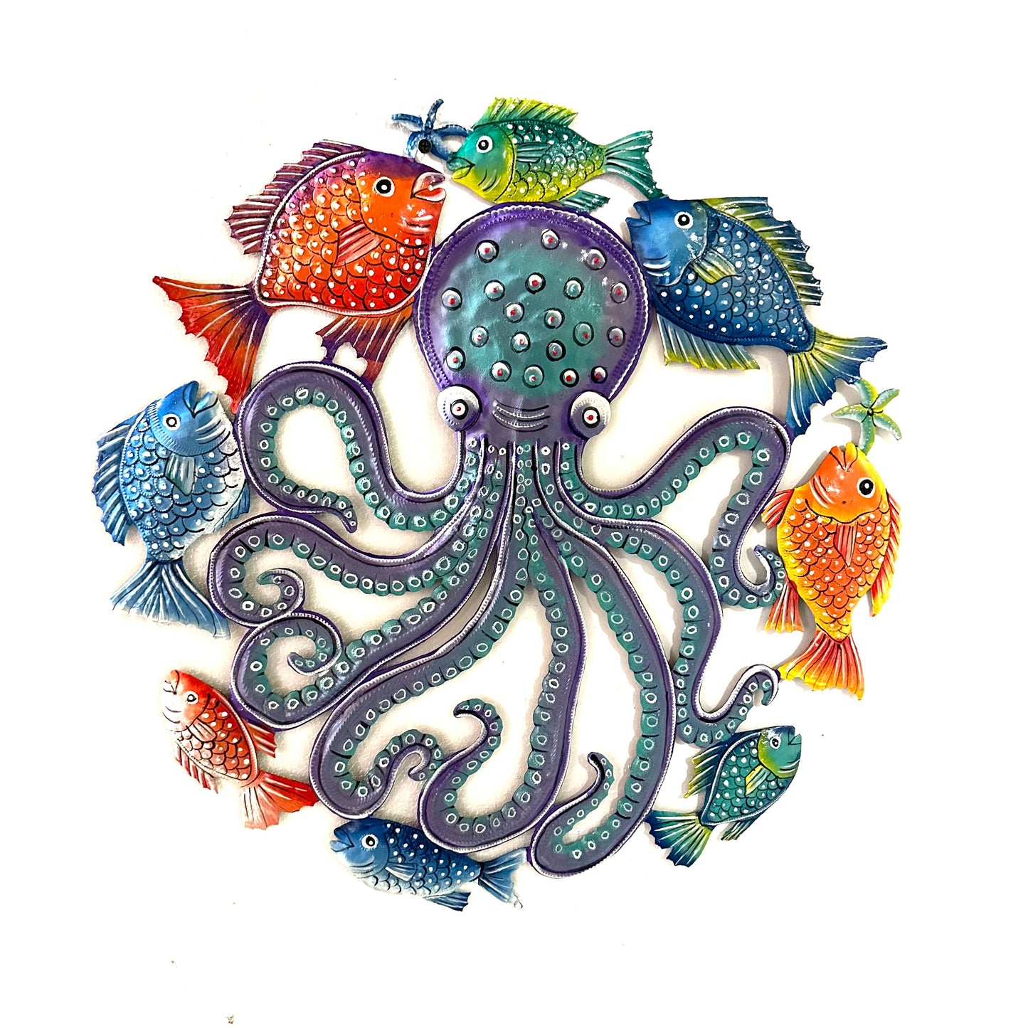 Ralph the Octopus