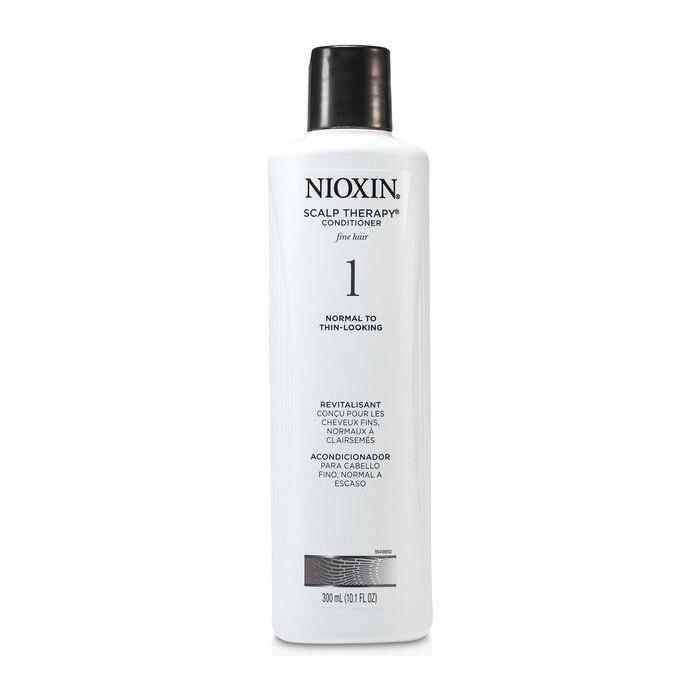 Nioxin System 1 Scalp Therapy Conditioner Normal To Thin looking 10.1 fl oz