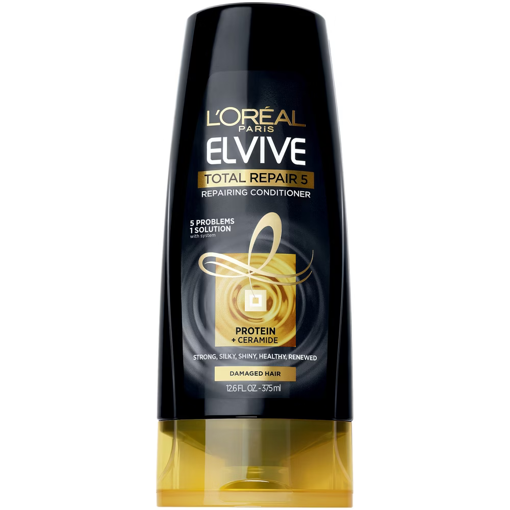 L'Oreal Paris Hair Expert Total Repair 5 Conditioner (12.60 fl oz)