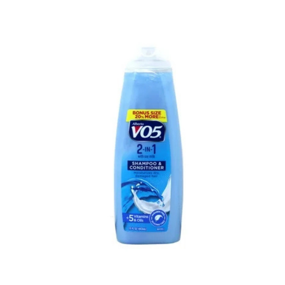 Alberto VO5 2 in 1 Ocean Refresh Shampoo & Conditioner (15 oz)