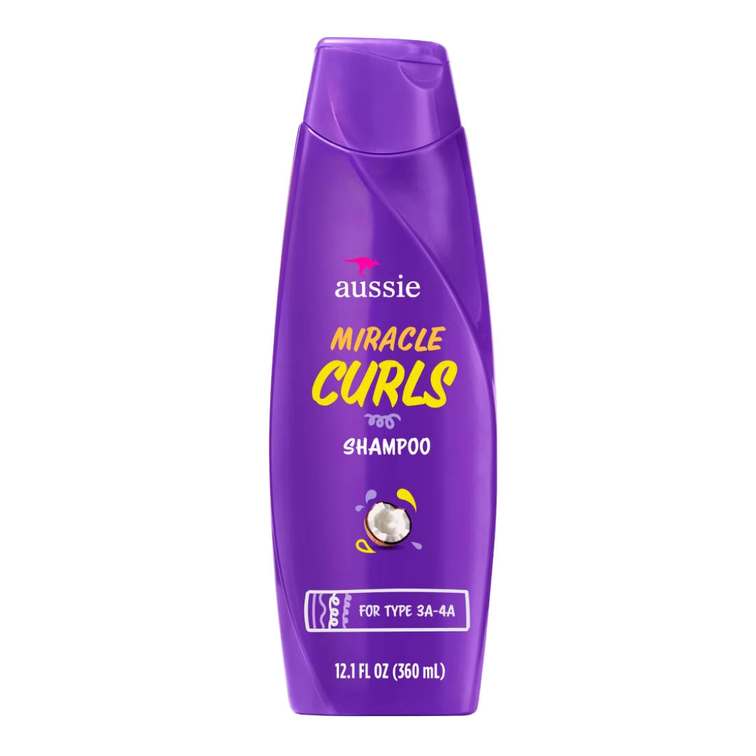 Aussie Miracle Curls Shampoo (12.1 oz)