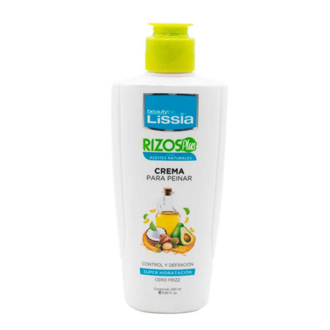 Beauty Line Lissia Rizos Styling Cream with Natural Oils (8 oz)