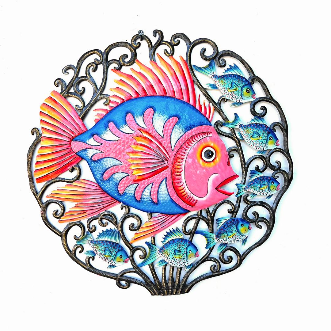 Red Fish Blue Fish