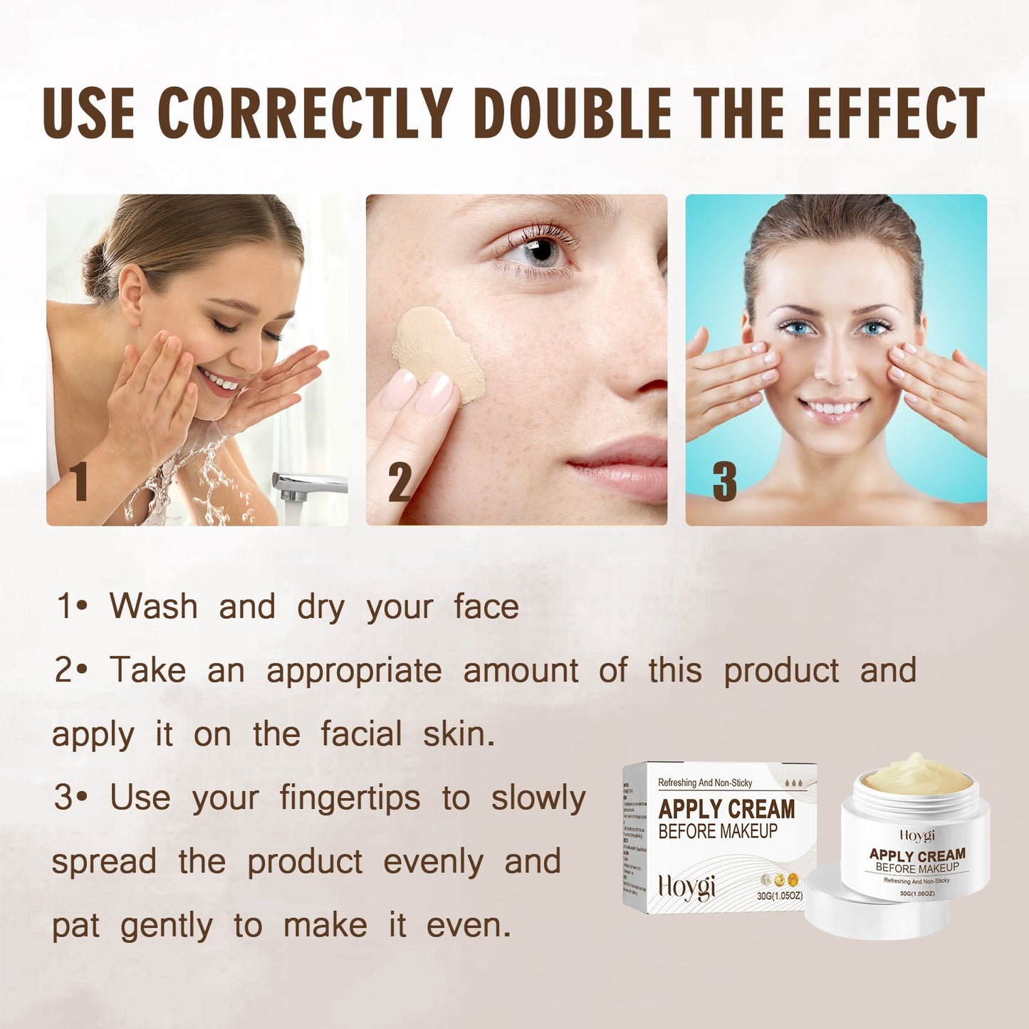 Primer Primer, Invisible Pore Concealer Primer Primer is naturally light and long-lasting without removing makeup
