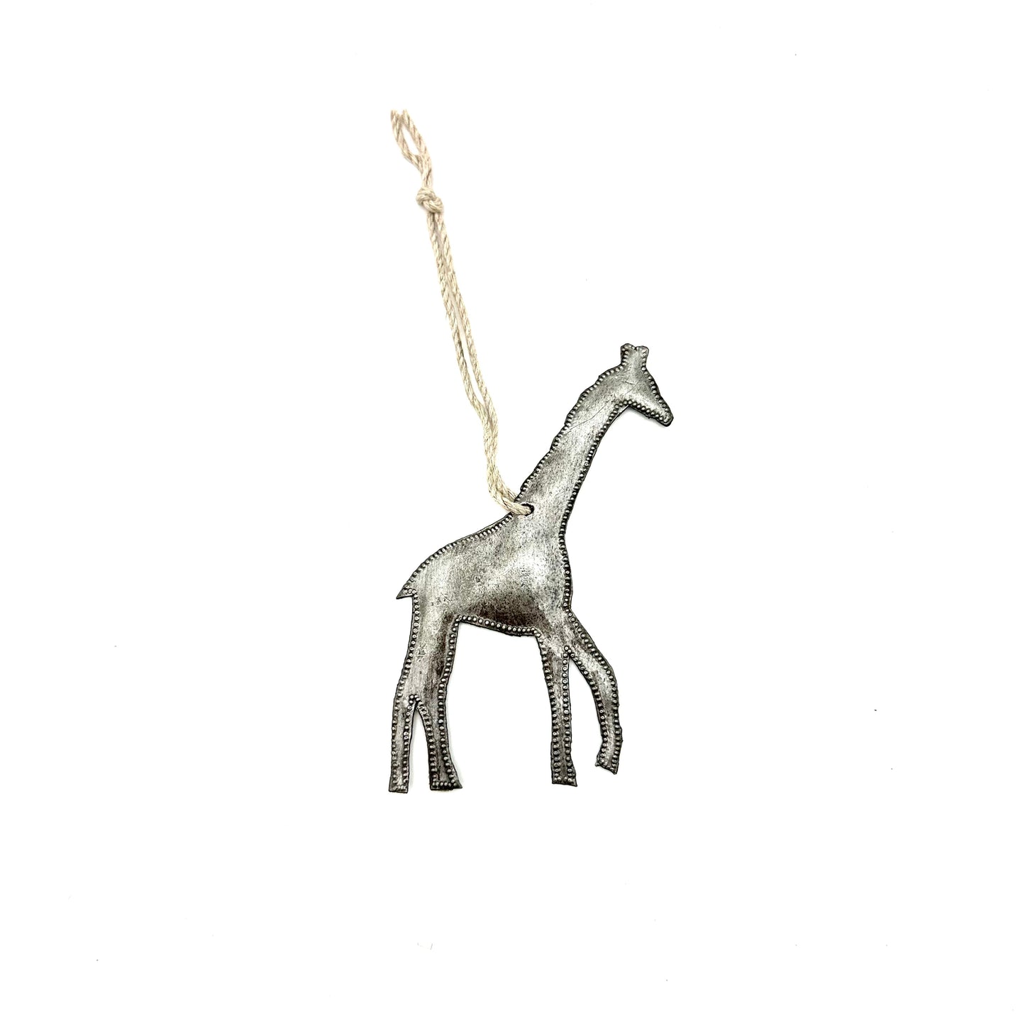 Giraffe Ornament