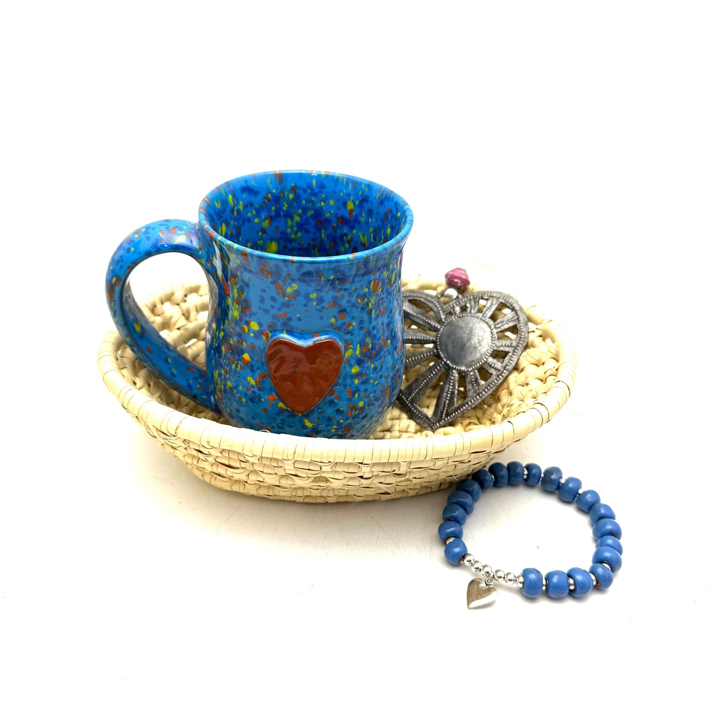 True Blue Mug Gift Set