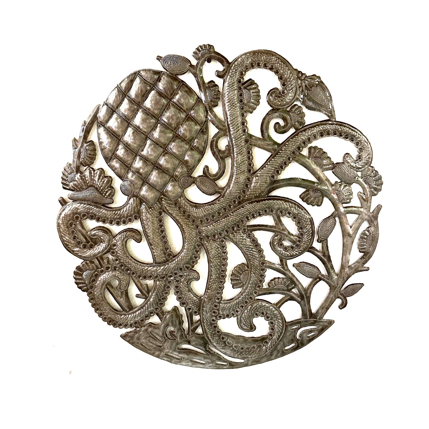 Steel Octopus