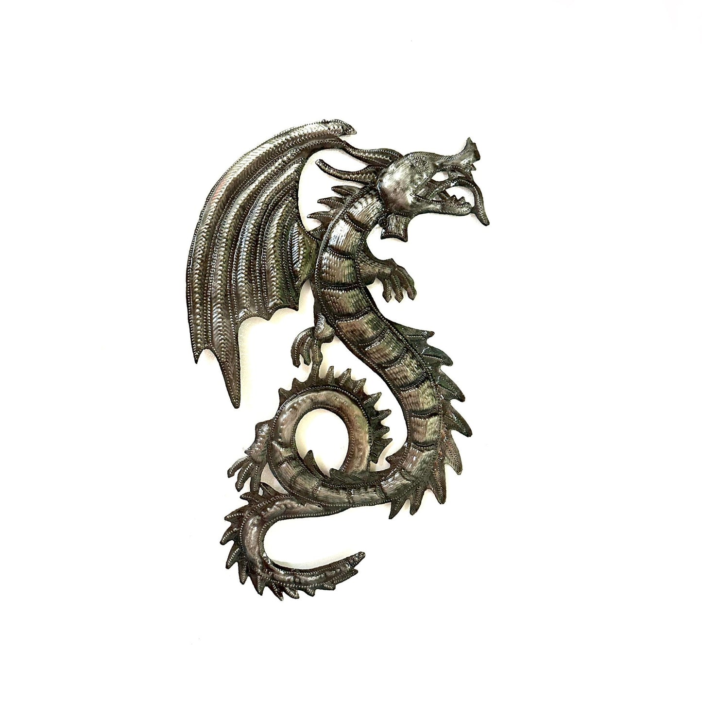 Brickle Dragon