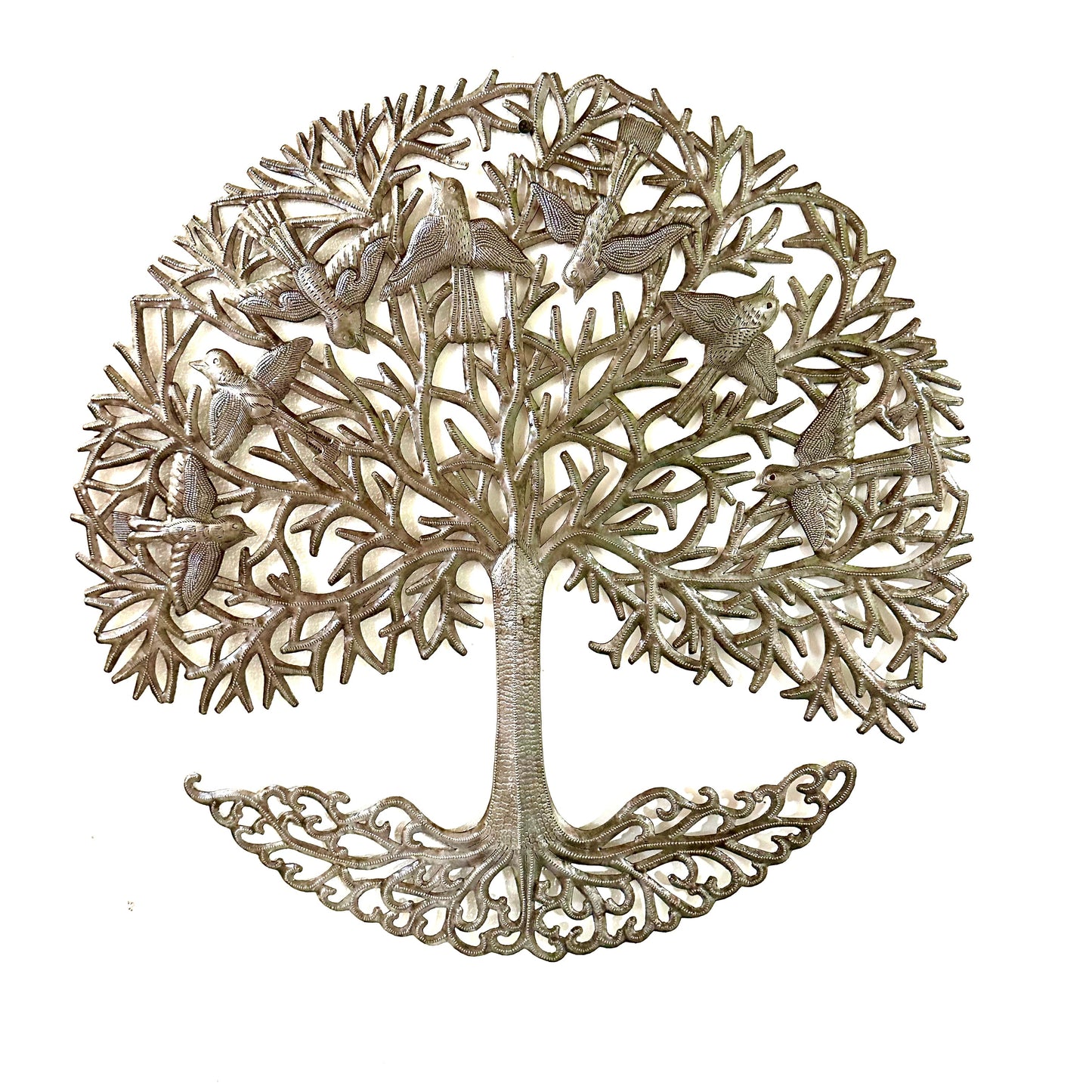 Large Tree Of Life with Birds