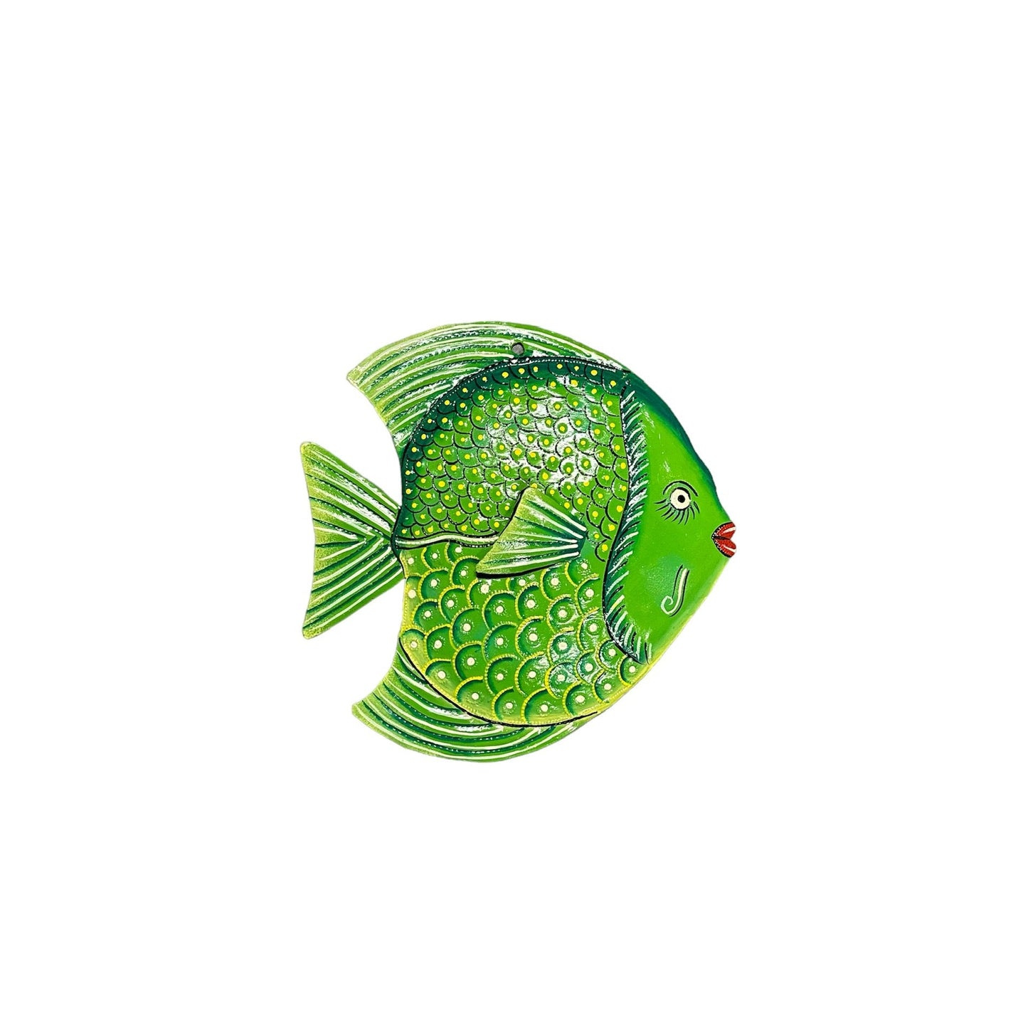 Green Flounder