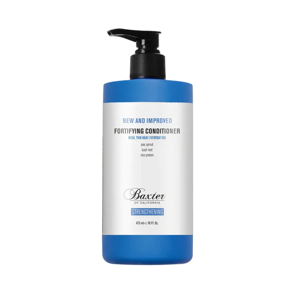 Baxter Of California Fortifying Conditioner 16 Oz