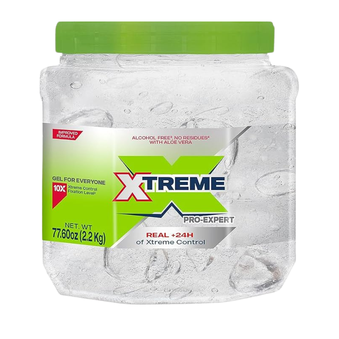 XTREME Pro‑Expert 24H Ultra Hold Styling Spray (77.6 oz)