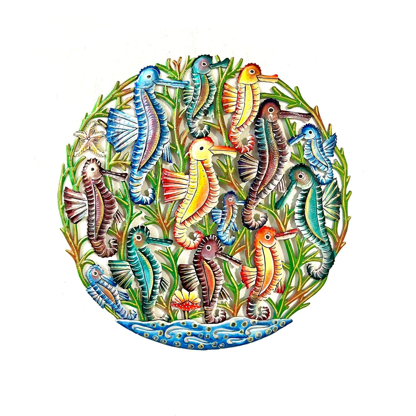 Stallions Of The Sea
