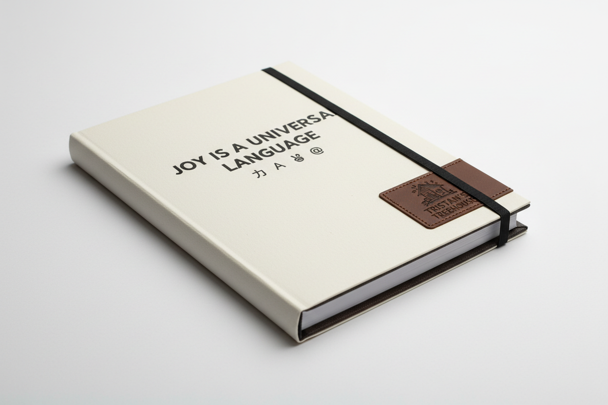 Joy is a Universal Language – Journal