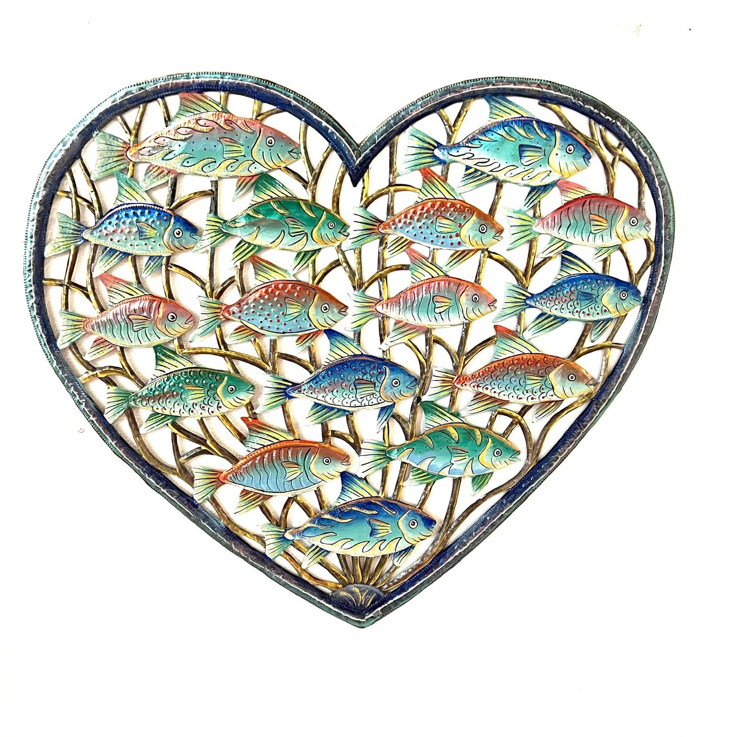 Jumbo Fish Heart