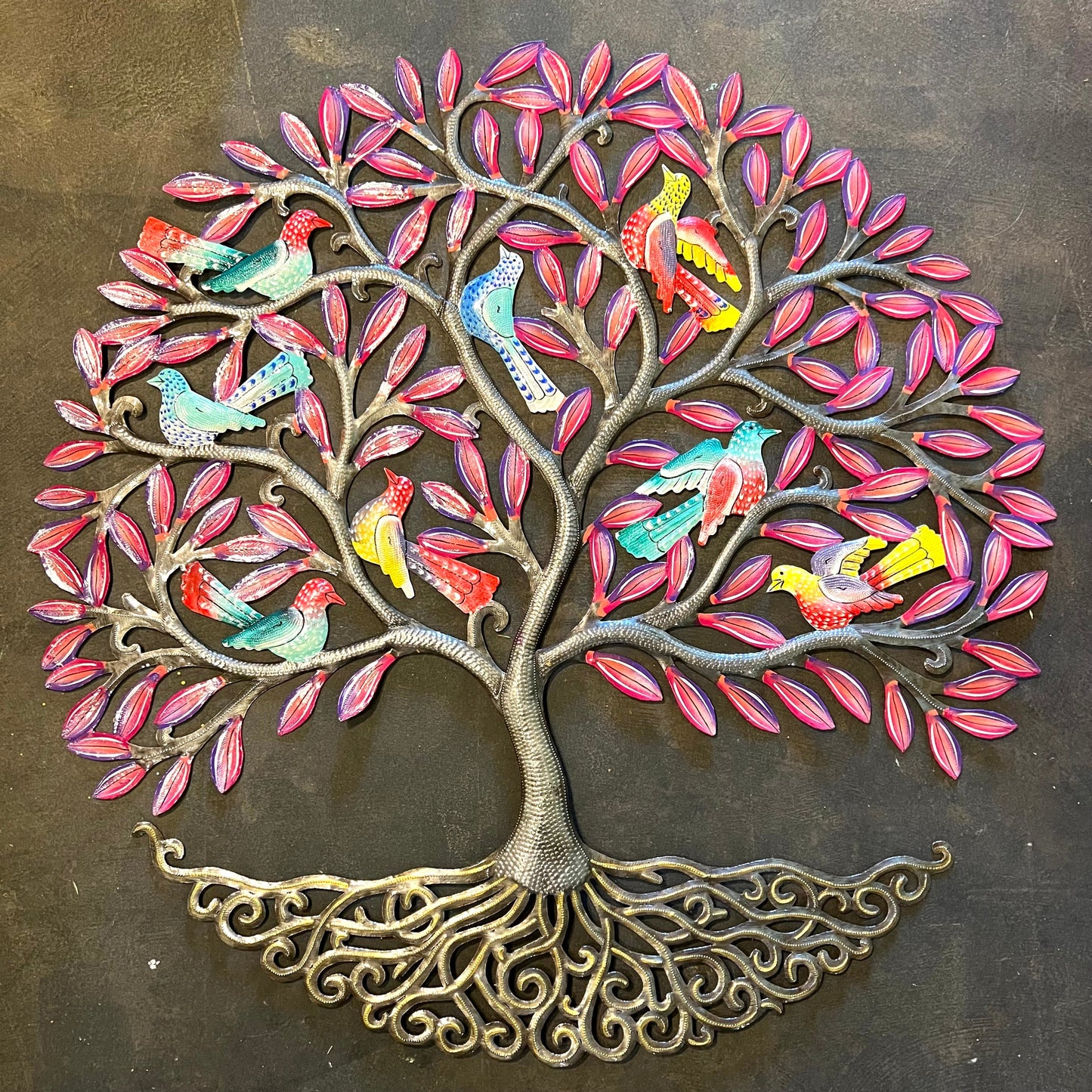 Jumbo Pink Tree of Life