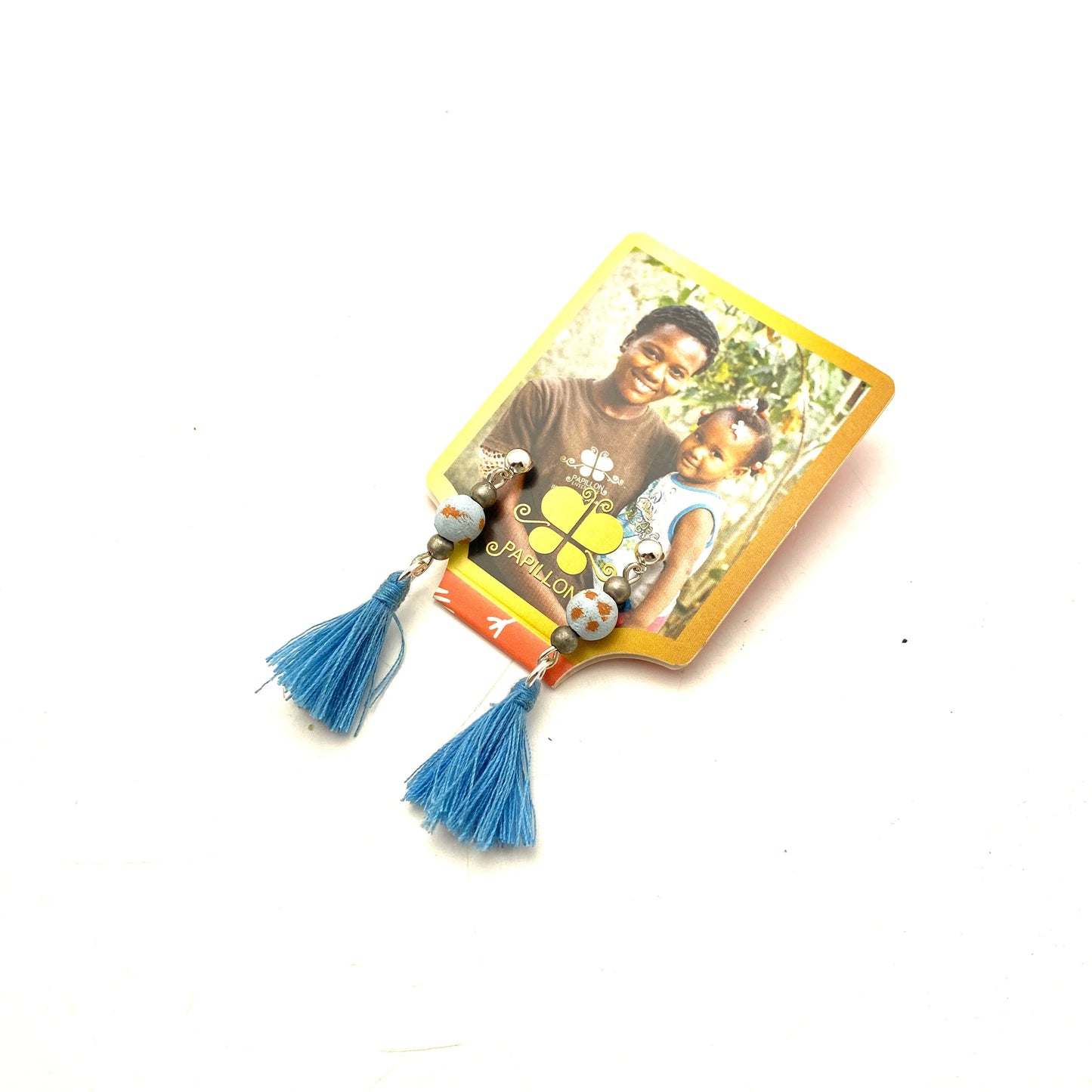 Cherie Tassel Earrings