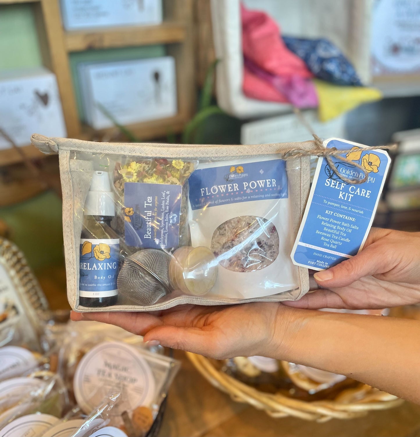 Self Care Kit