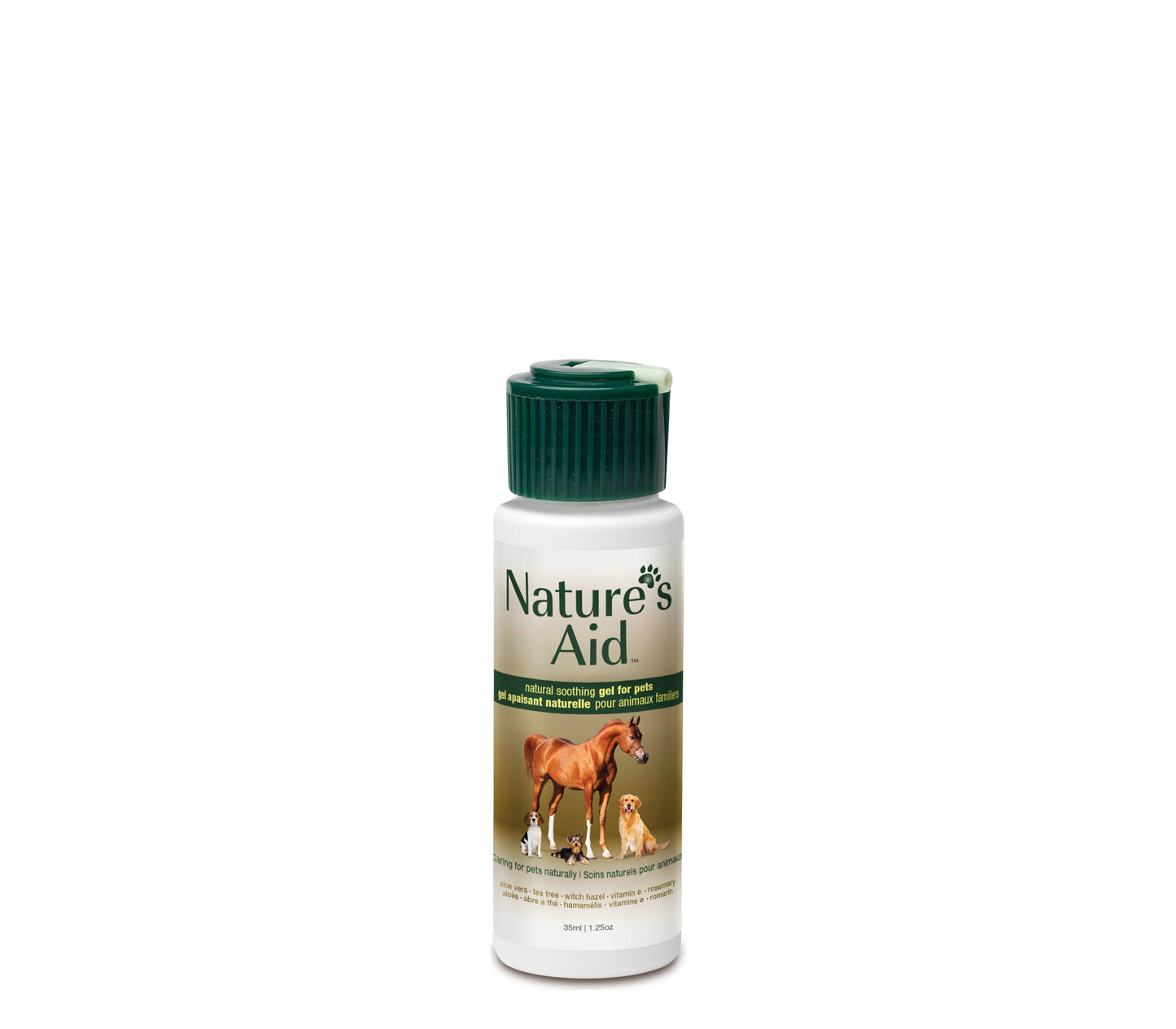 True Natural Soothing Gel for Pets (35ml/1.18oz)