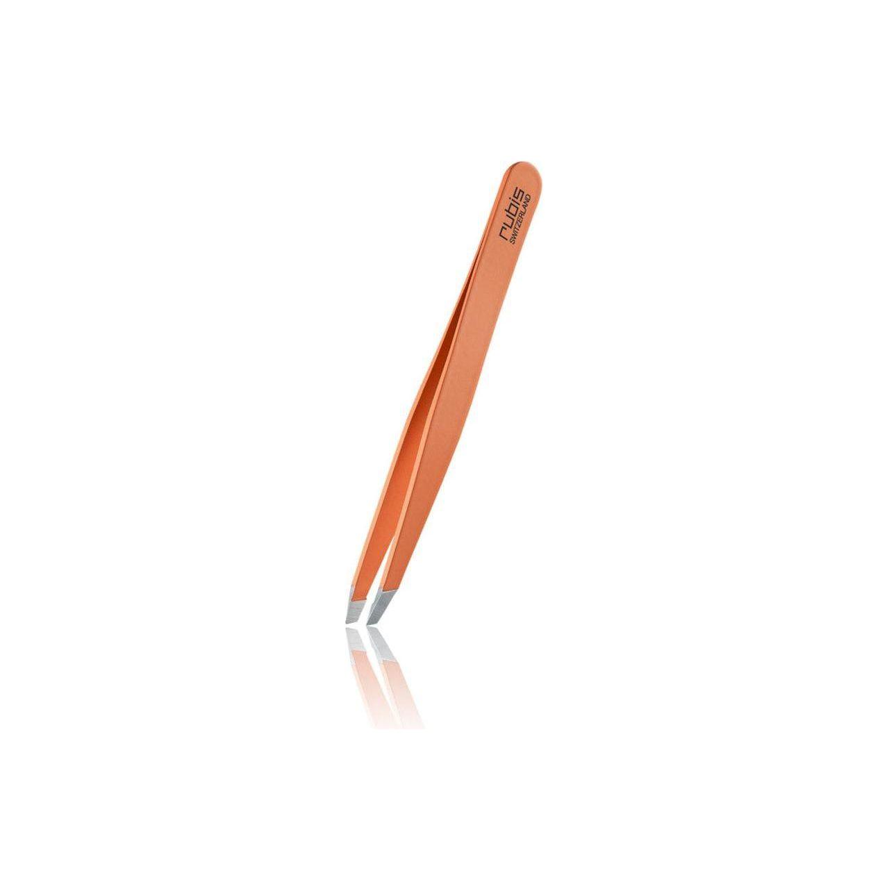 Rubis Switzerland Slant Tweezer 1K1617
