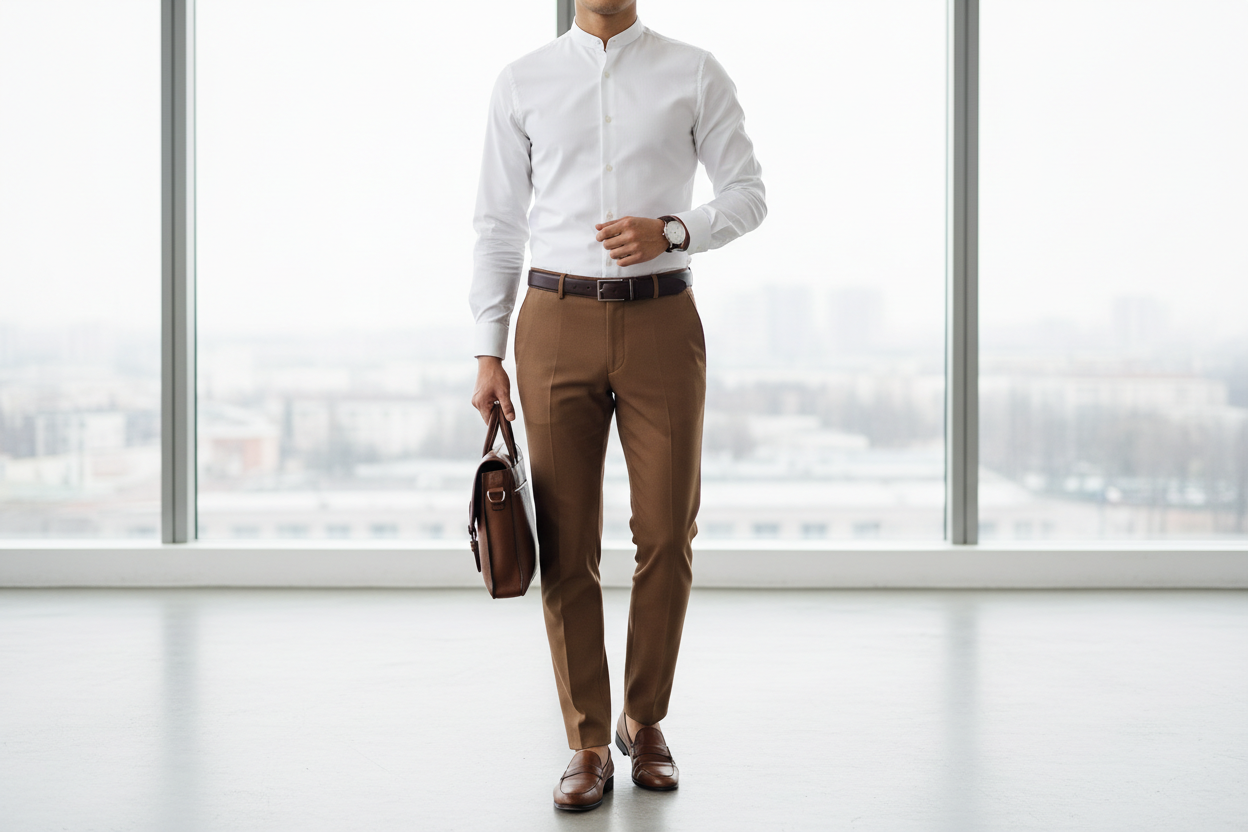 Chic Gentle Men's Fashion/Care