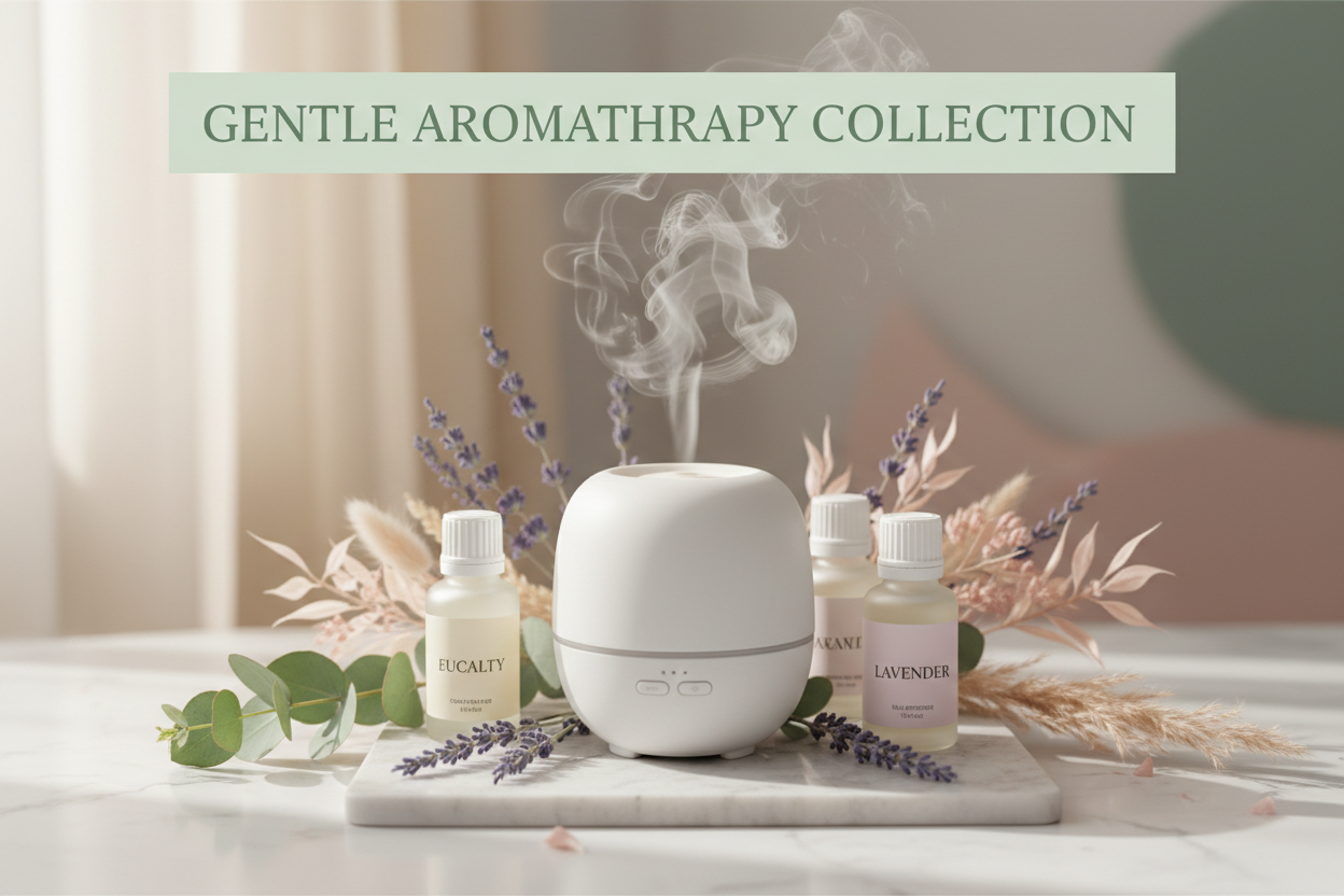 Chic Gentle Aromatherapy