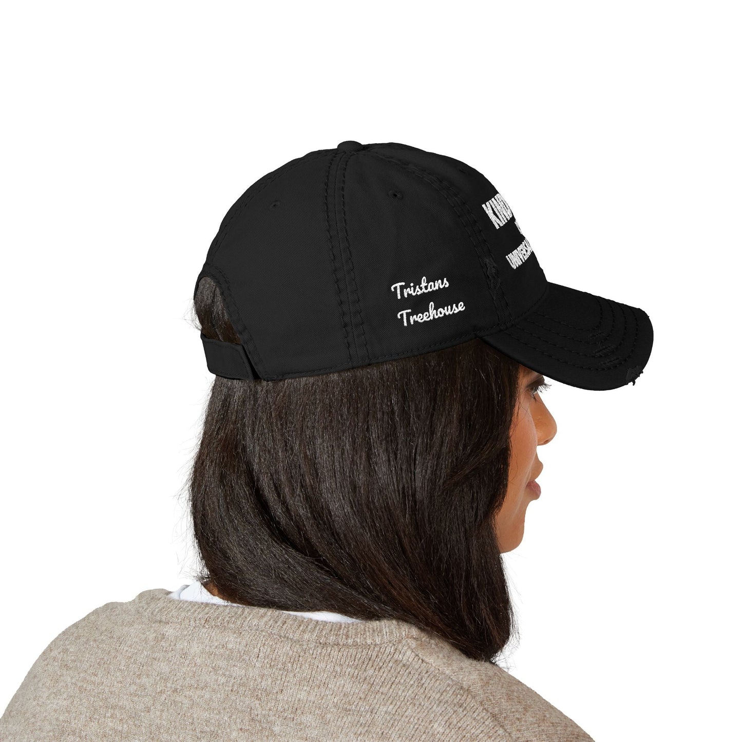 Kindness is a Universal Language – Hat