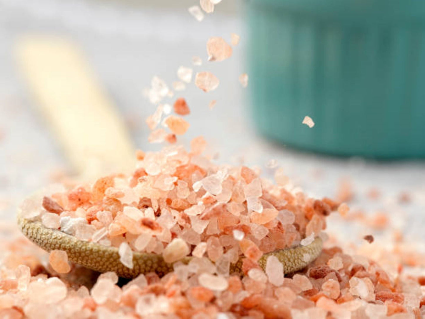 10LBS Authentic Himalayan Salt