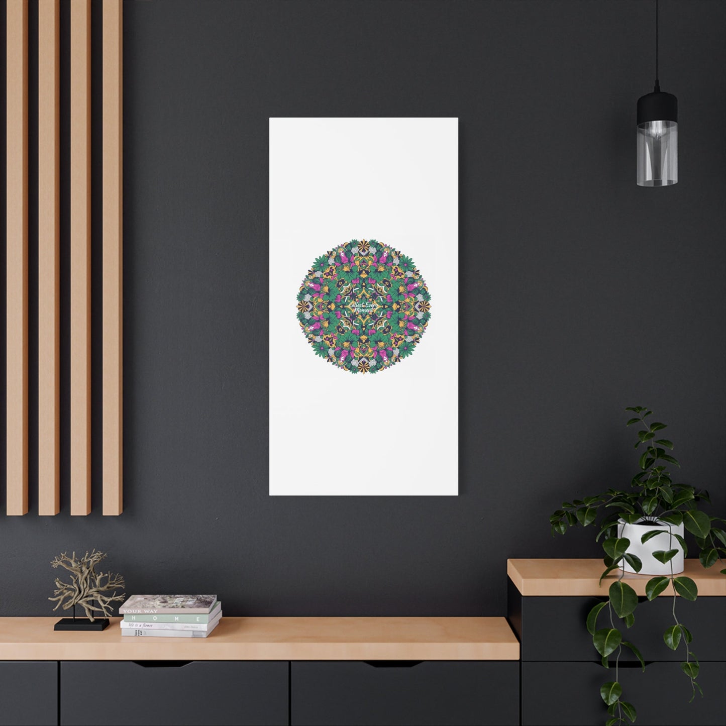 Matte Canvas, Stretched, 1.25"