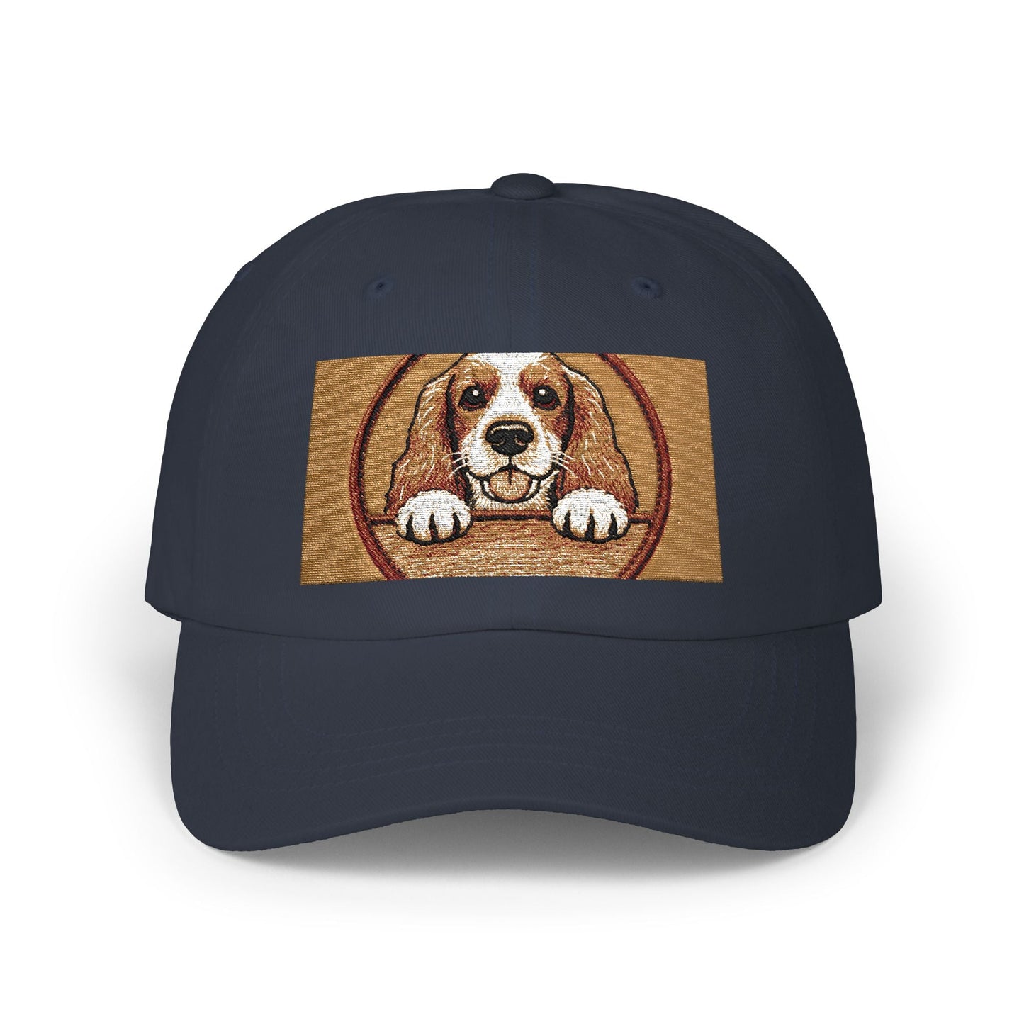 Dunny-Style Dog Classic Dad Cap
