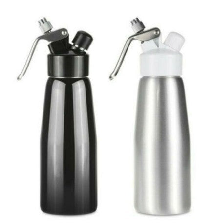 Aluminum cream gun cream dispenser commercial cream gun ice cream frappuccino frappuccino cake piping