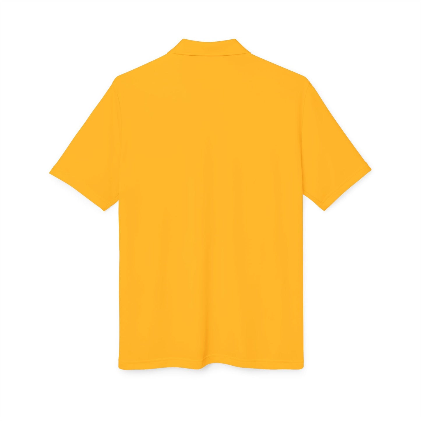 Motivation Is a Universal Language Polo — Unisex Performance Polo