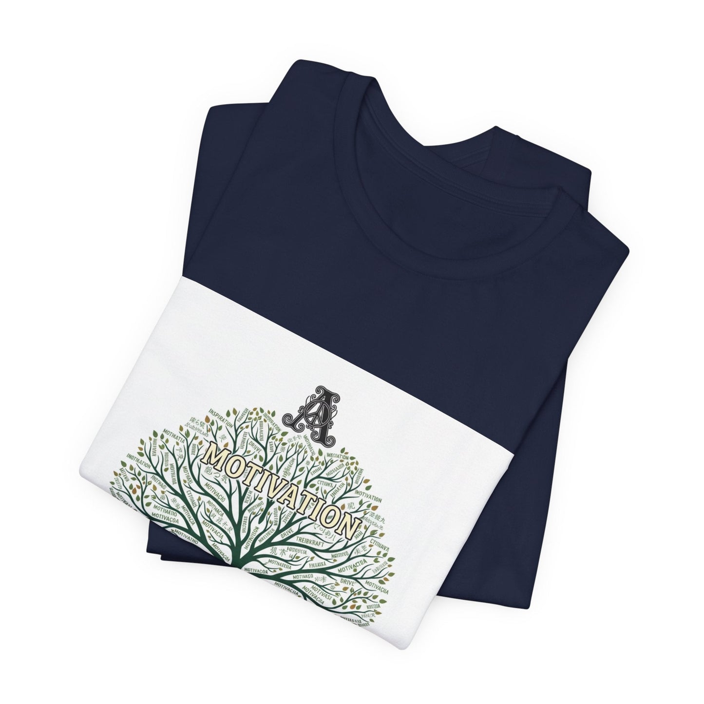 Hand Drawn Tree Illustration Tee | handwritten doodle, sketch aesthetic