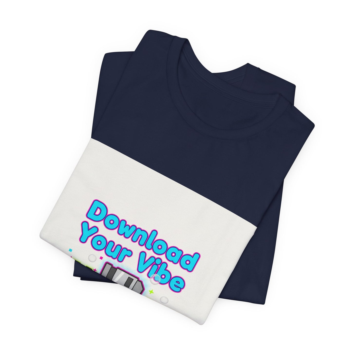Download Your Vibe Tee | Y2K shirt, retro tech pixel art