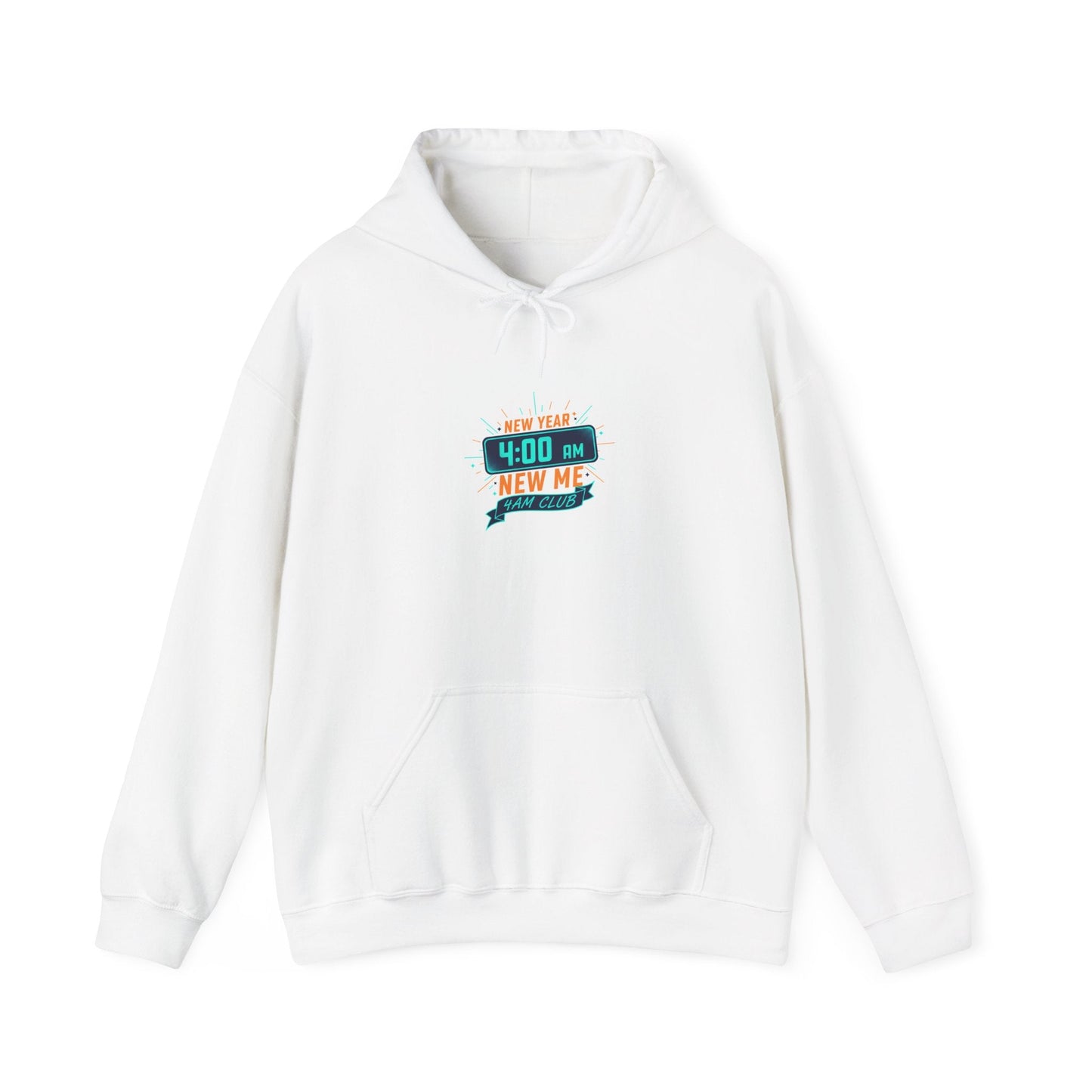 New Year 4:00 AM New Me Hoodie | holiday hoodie, ugly Christmas sweater shirt