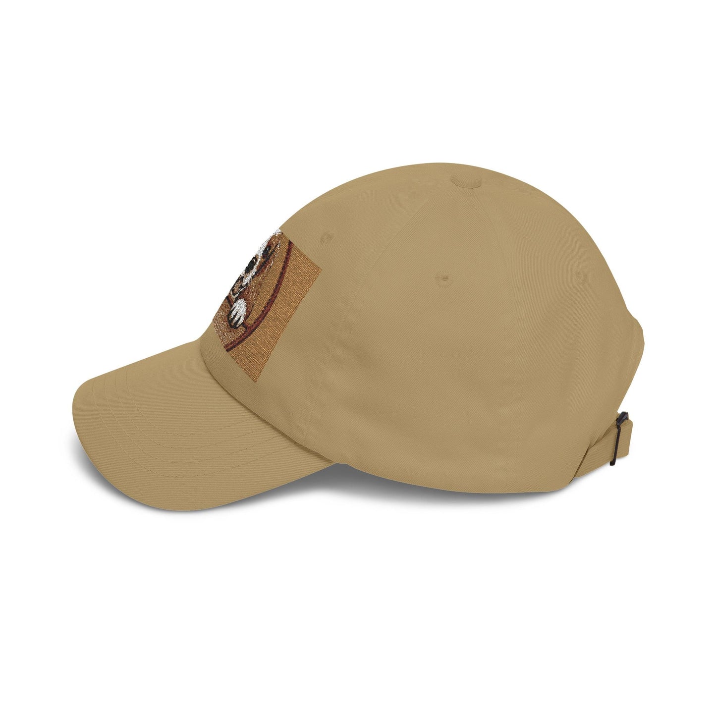 Dunny-Style Dog Classic Dad Cap